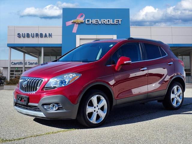 2015 Buick Encore