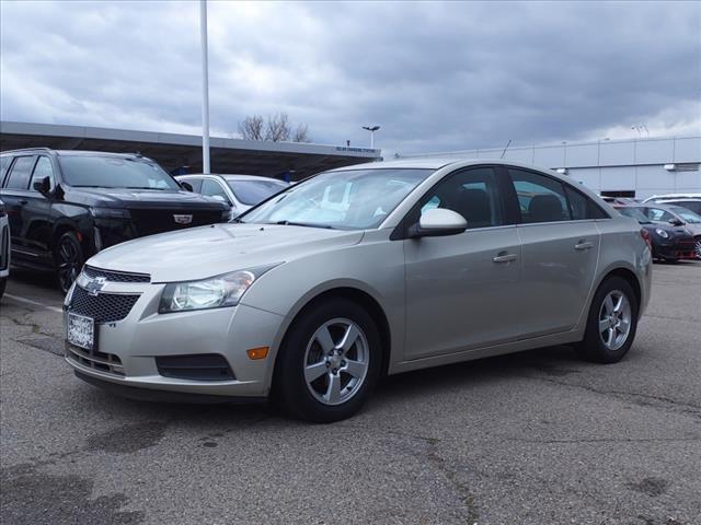 2014 Chevrolet Cruze