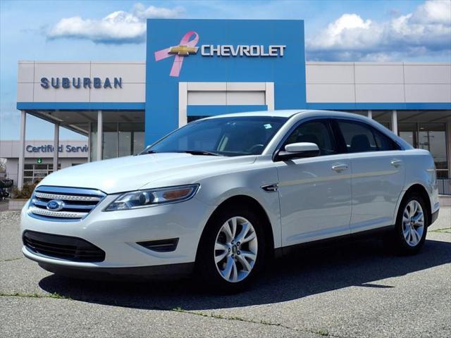 2012 Ford Taurus