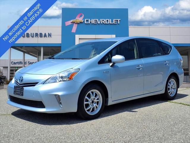 2014 Toyota Prius V