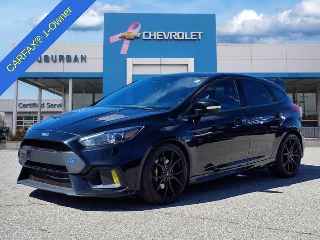 2016 Ford Focus Rs