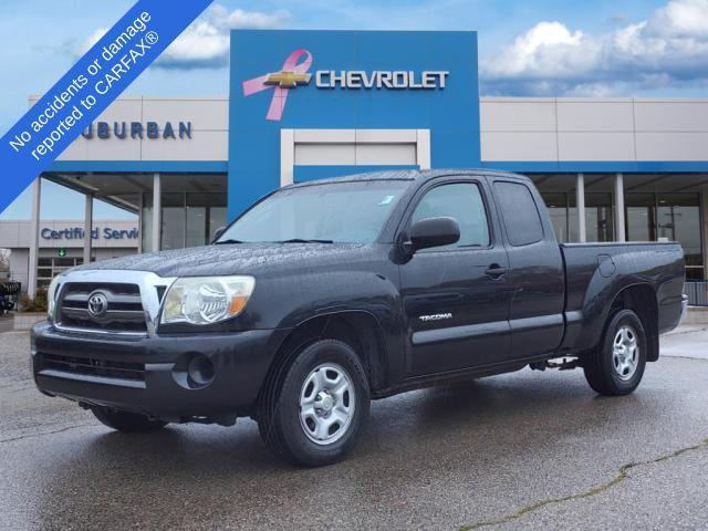 2010 Toyota Tacoma