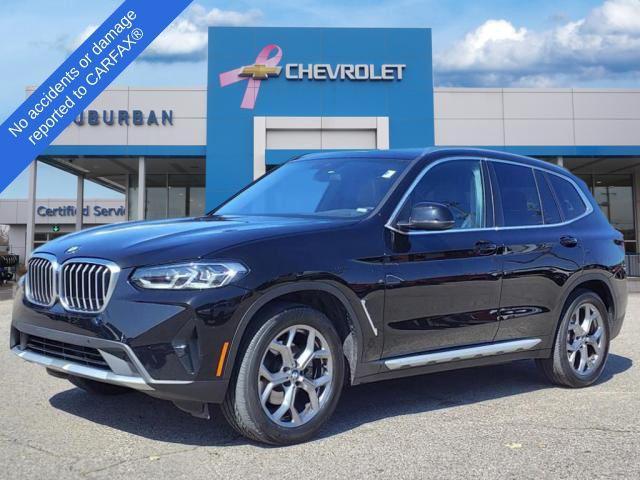 2024 BMW X3