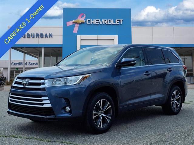 2017 Toyota Highlander