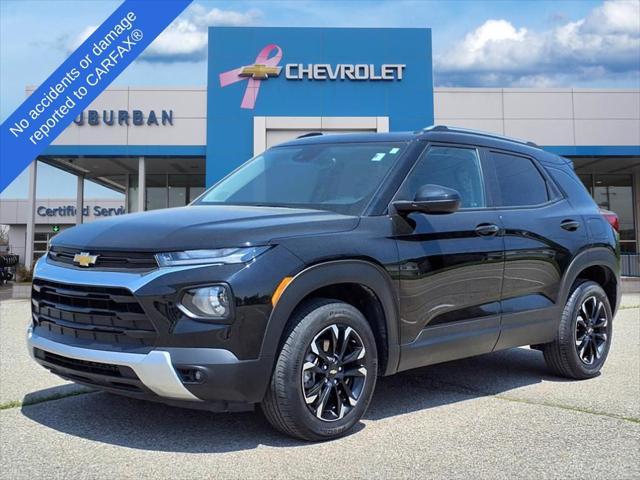 2022 Chevrolet Trailblazer