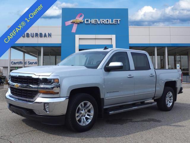 2017 Chevrolet Silverado 1500