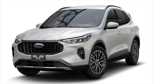 2025 Ford Escape Phev
