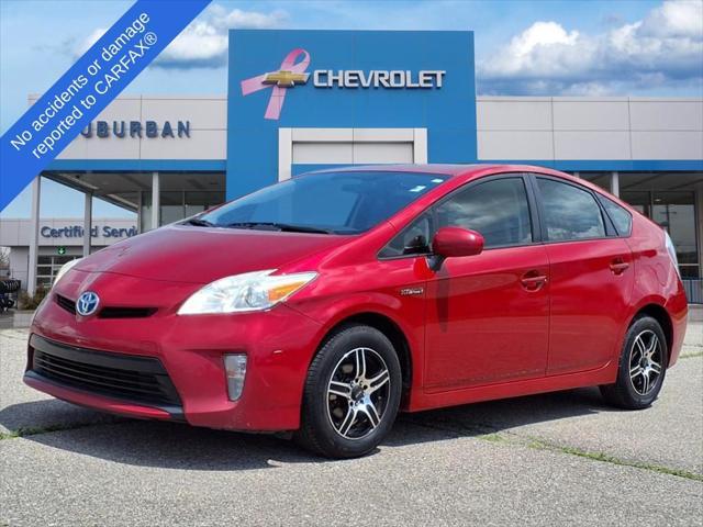 2013 Toyota Prius