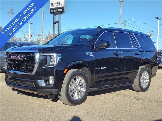 2021 GMC Yukon