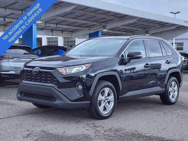 2019 Toyota RAV4