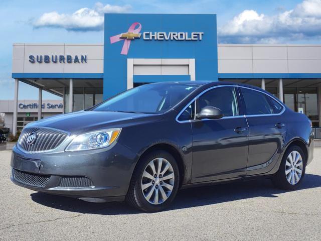 2016 Buick Verano