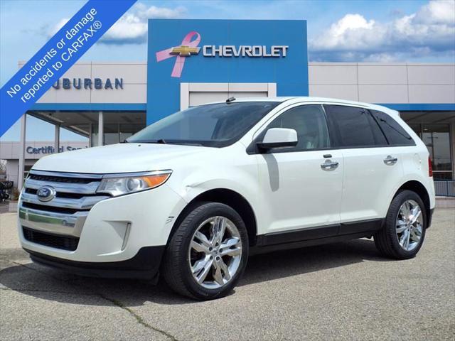 2011 Ford Edge