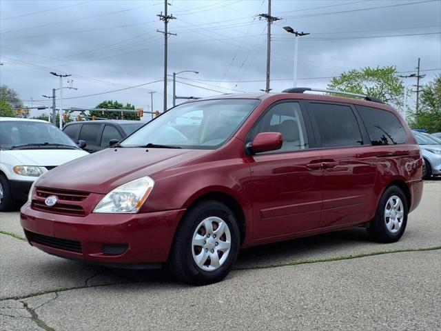 2010 Kia Sedona