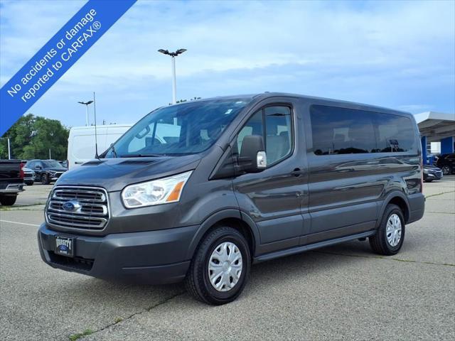 2017 Ford Transit-150