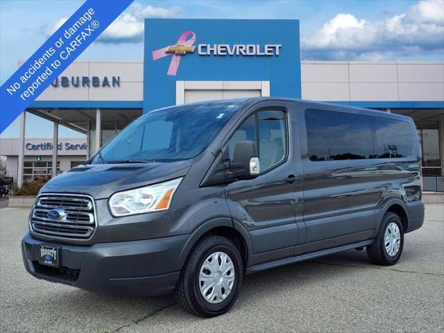 2017 Ford Transit-150