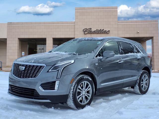 2022 Cadillac XT5