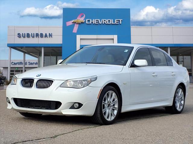 2008 BMW 535