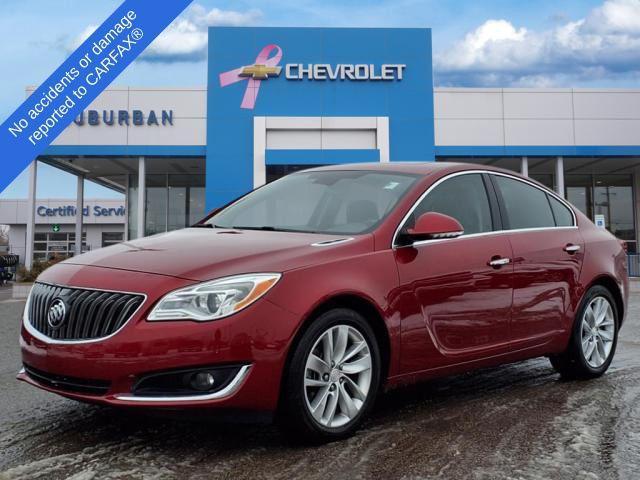 2014 Buick Regal