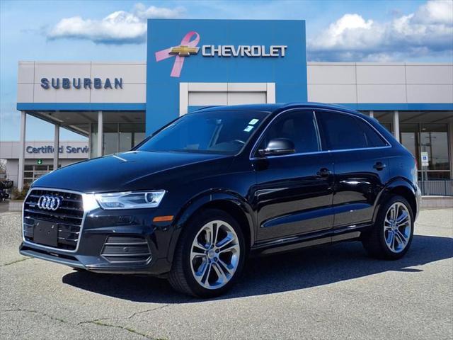 2016 Audi Q3