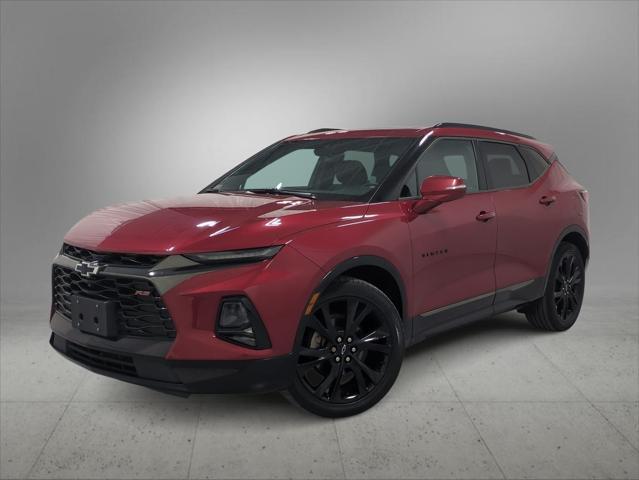 2019 Chevrolet Blazer
