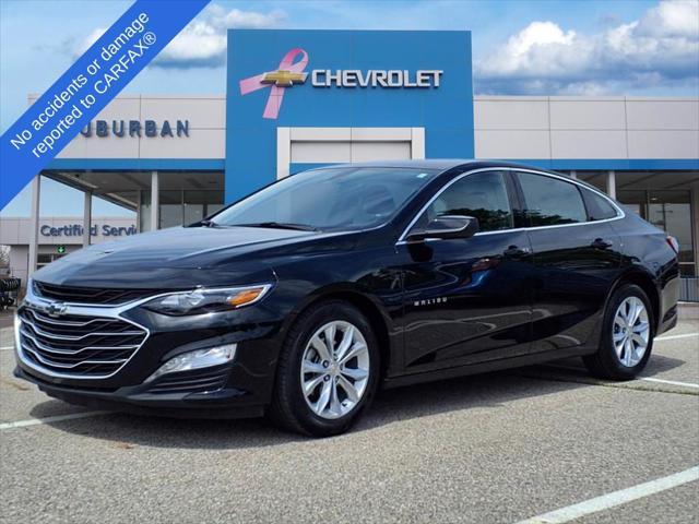 2022 Chevrolet Malibu