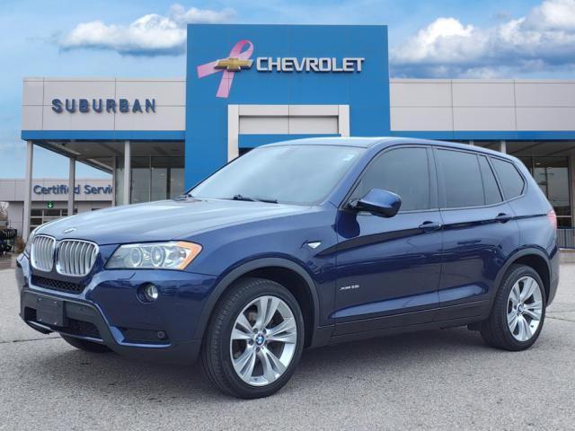 2014 BMW X3