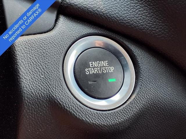 Photo of 2022 Blue Glow Metallic Chevrolet Equinox