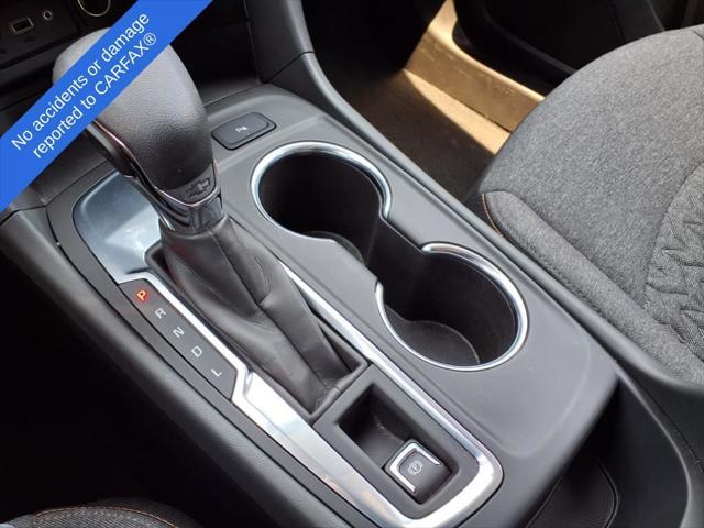 Photo of 2022 Blue Glow Metallic Chevrolet Equinox