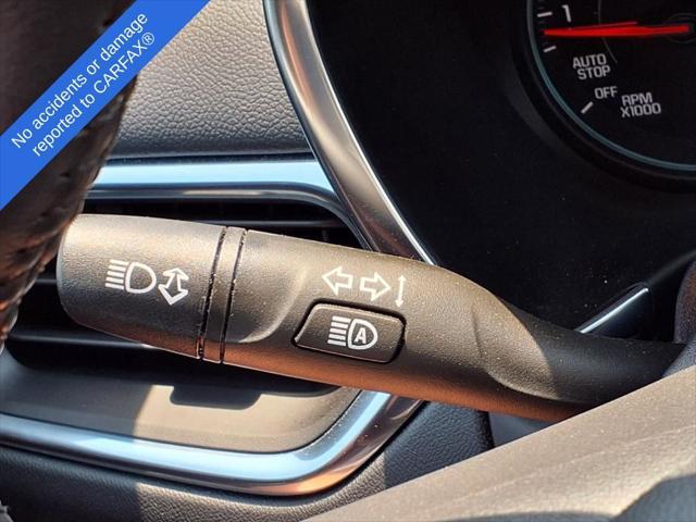 Photo of 2022 Blue Glow Metallic Chevrolet Equinox