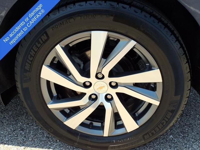 Photo of 2022 Blue Glow Metallic Chevrolet Equinox