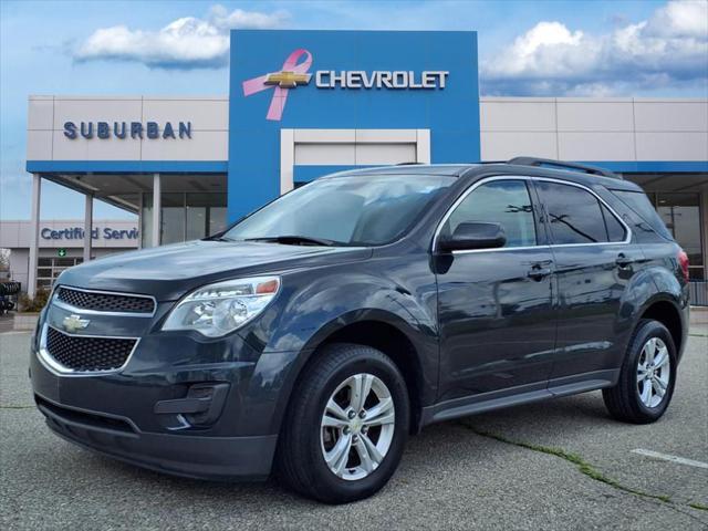 2013 Chevrolet Equinox