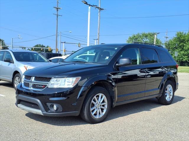 2016 Dodge Journey
