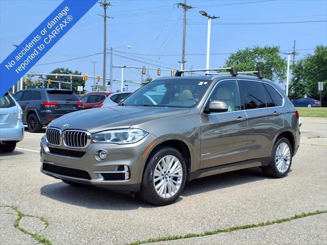 2017 BMW X5
