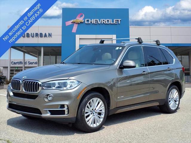 2017 BMW X5