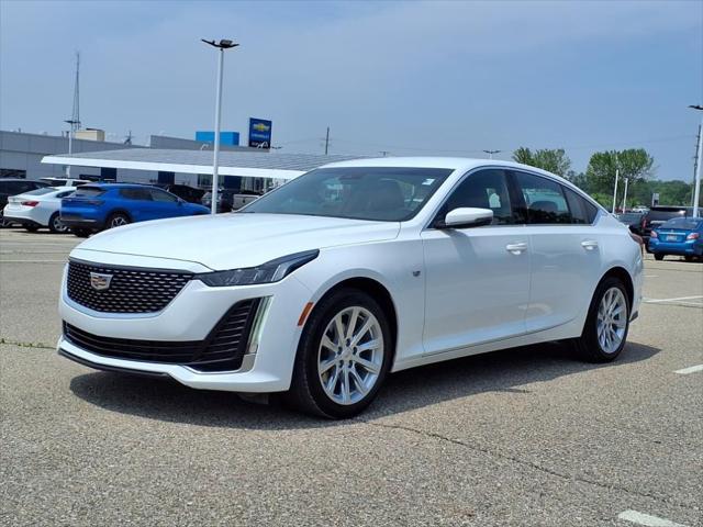 2023 Cadillac CT5