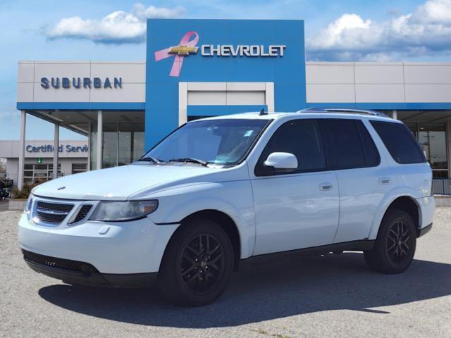 2008 Saab 9-7X