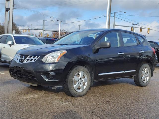 2013 Nissan Rogue