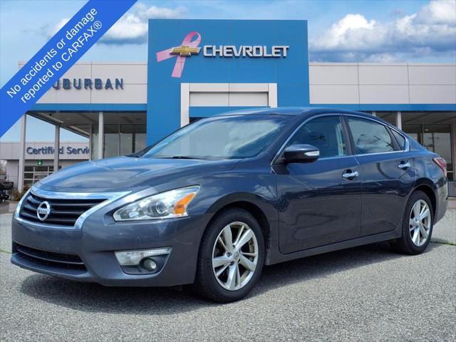 2013 Nissan Altima