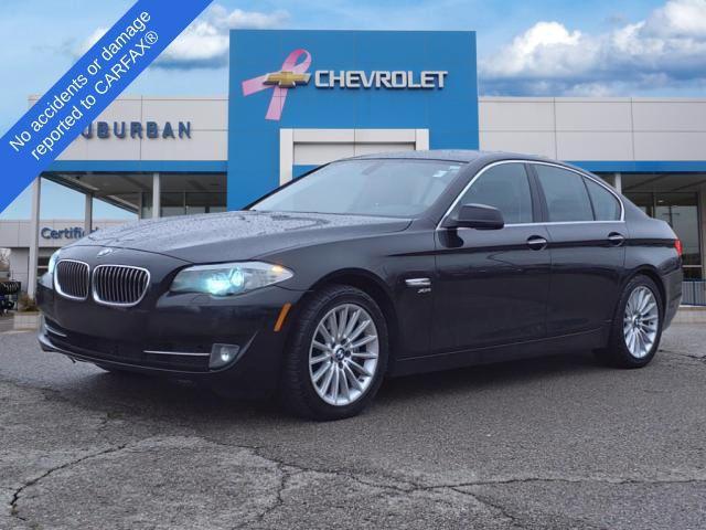 2011 BMW 535