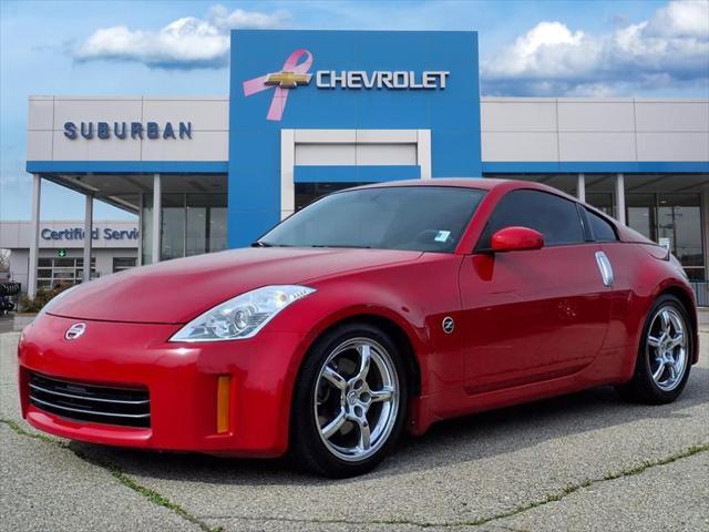 2007 Nissan 350Z