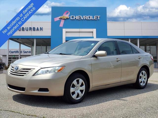 2008 Toyota Camry