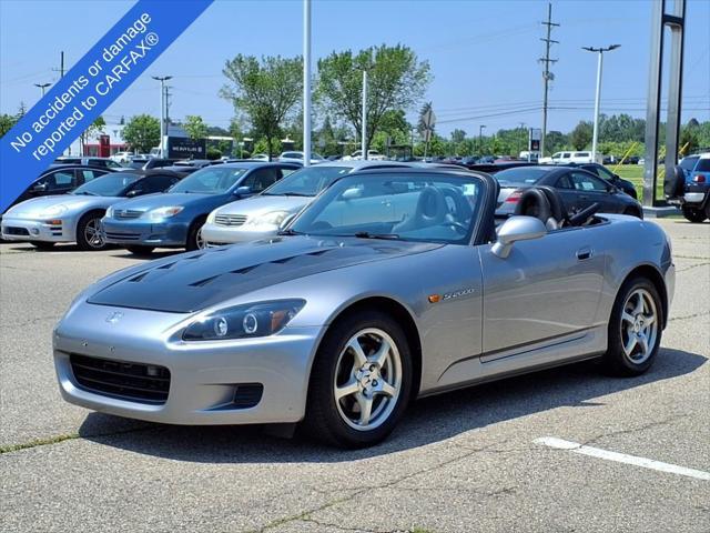 2003 Honda S2000