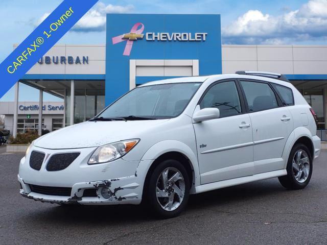 2007 Pontiac Vibe