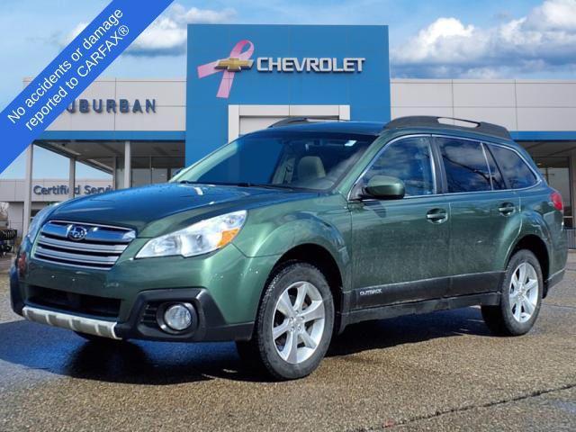 2014 Subaru Outback