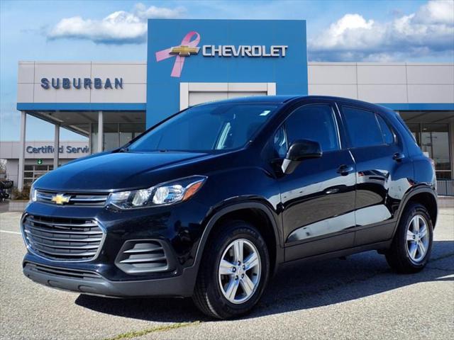 2019 Chevrolet TRAX