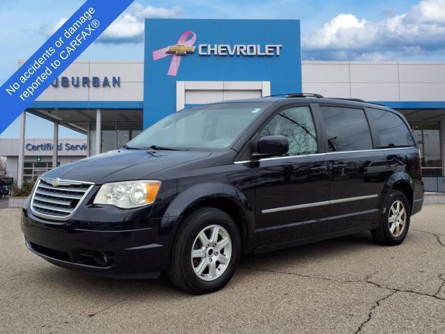 2010 Chrysler Town & Country