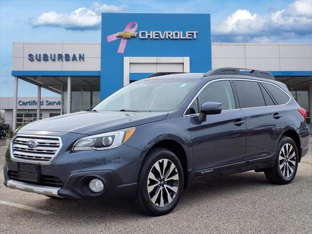 2015 Subaru Outback