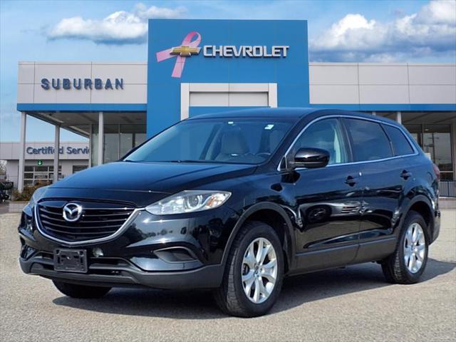 2013 Mazda CX-9