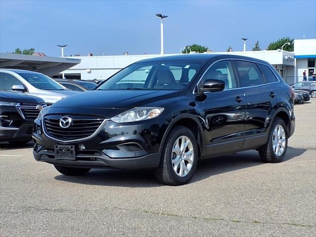 2013 Mazda CX-9