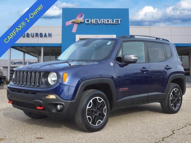 2017 Jeep Renegade